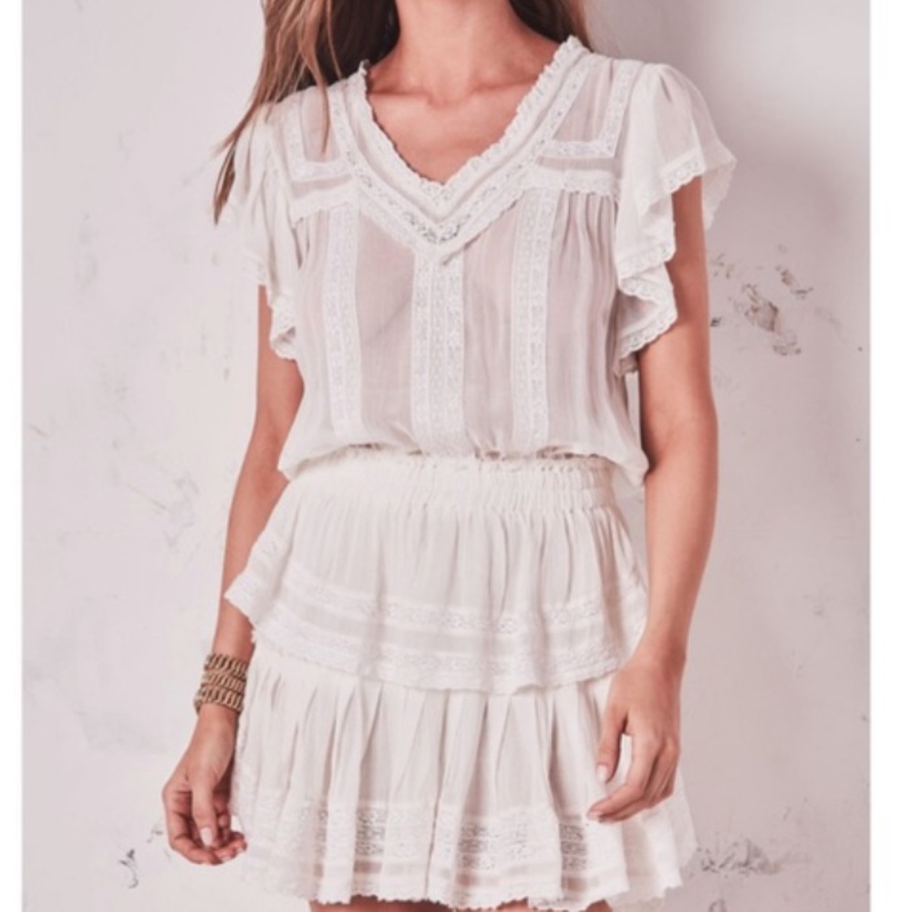Loveshackfancy Chelsea Dress 💕🌸 - Picture 4 of 4